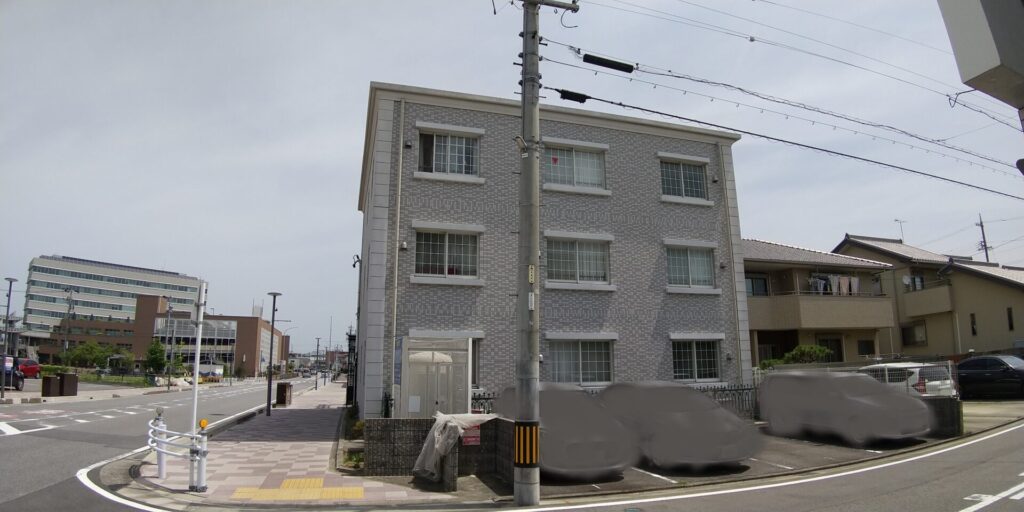 キュービックカーサ岡崎駅